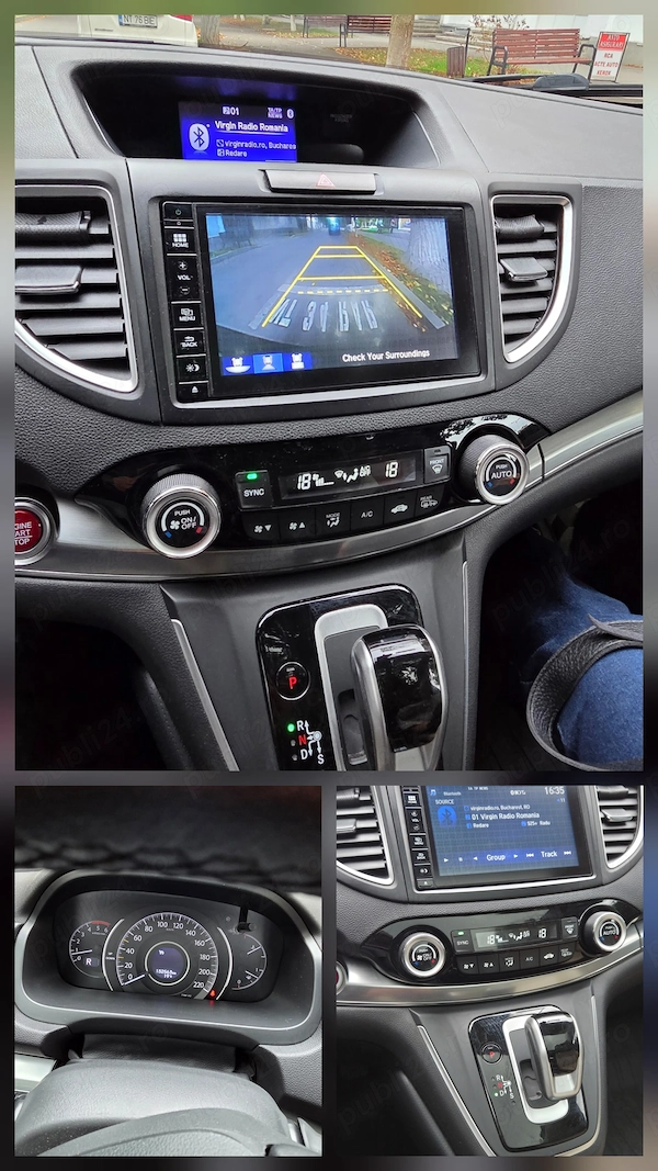 HONDA CR-V 2018 — imagine 7