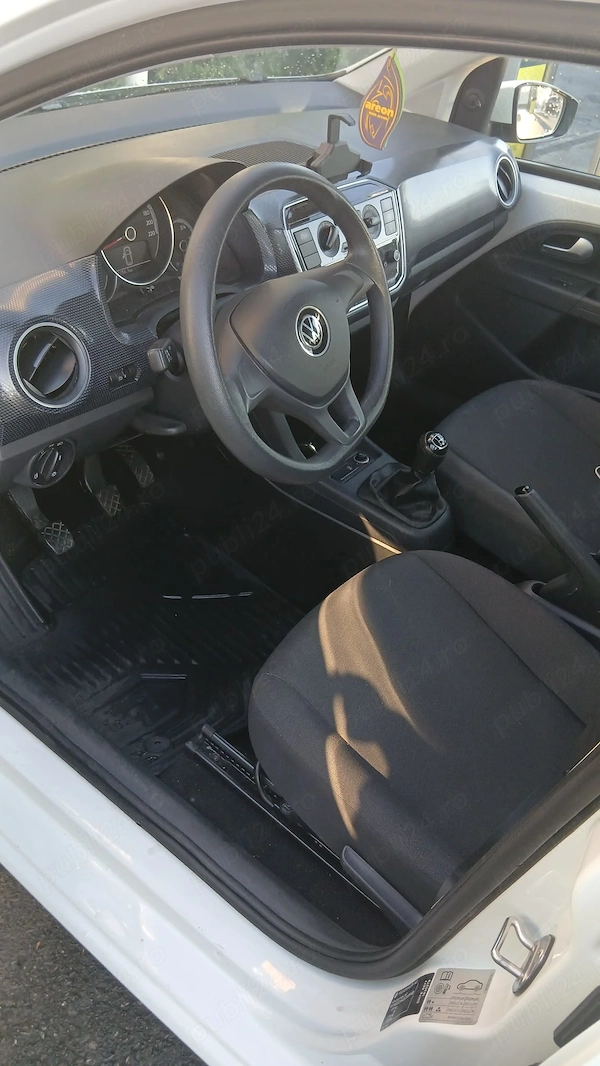 VOLKSWAGEN Up 2020 — imagine 2