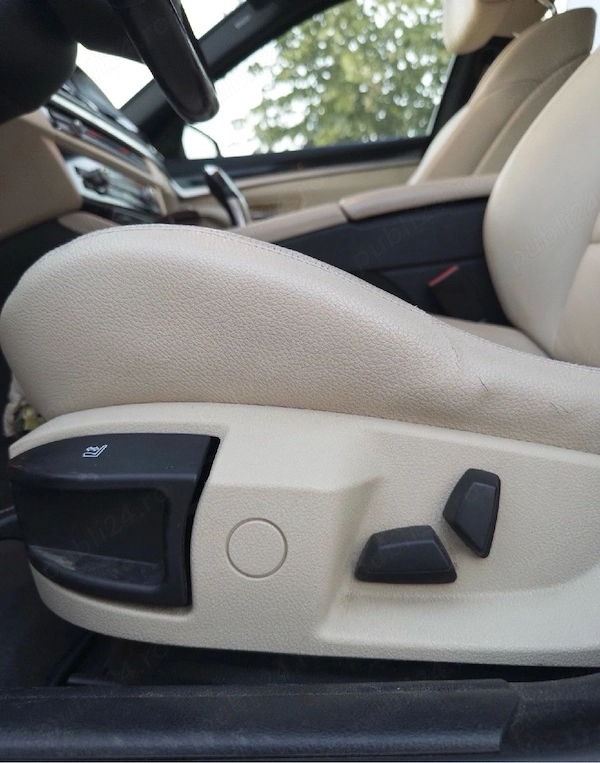 BMW 5 Series 2012 — imagine 4