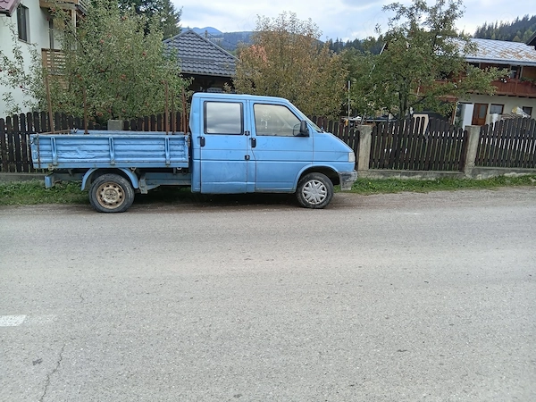 VOLKSWAGEN Transporter 1992 — imagine 2
