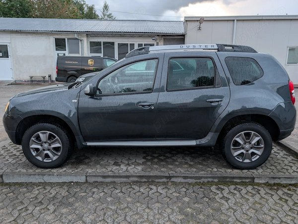 DACIA Duster 2015 — imagine 6