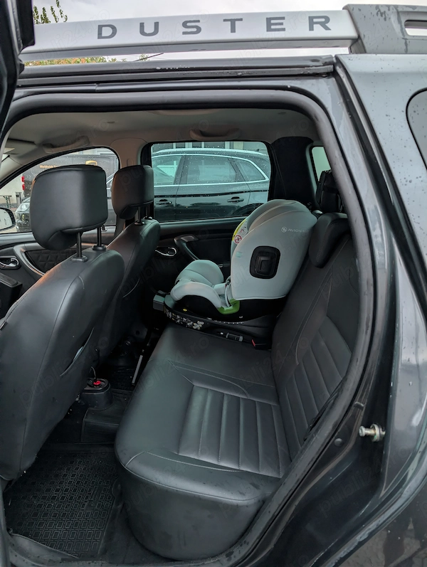 DACIA Duster 2015 — imagine 10