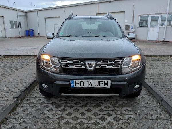 DACIA Duster 2015 — imagine 2