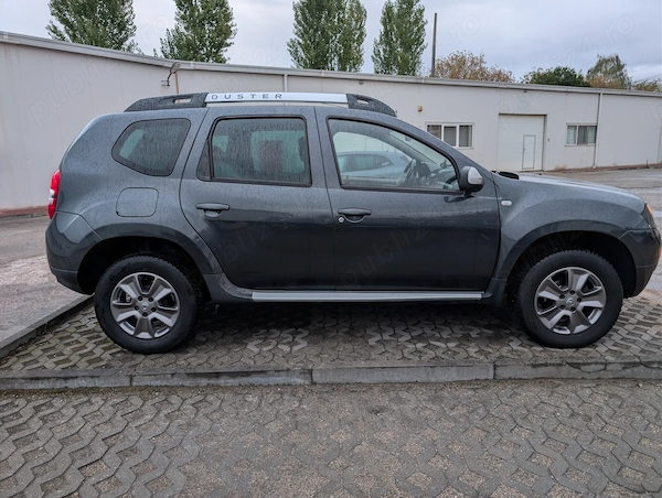 DACIA Duster 2015 — imagine 7