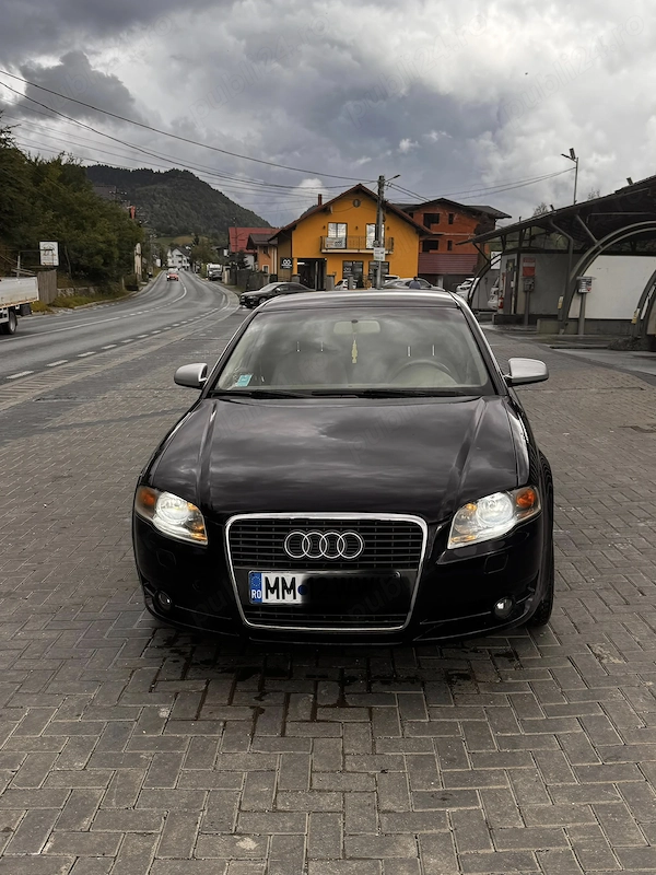 AUDI A4 2007 — imagine 2
