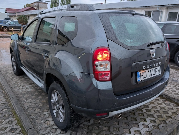 DACIA Duster 2015 — imagine 5