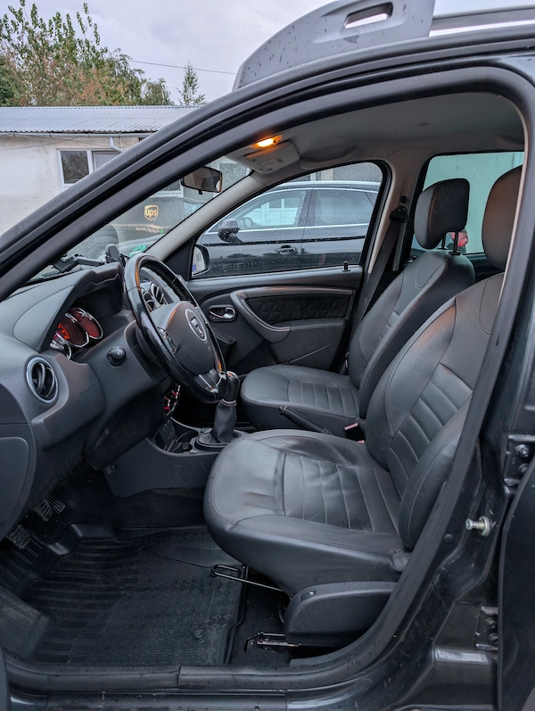 DACIA Duster 2015 — imagine 9