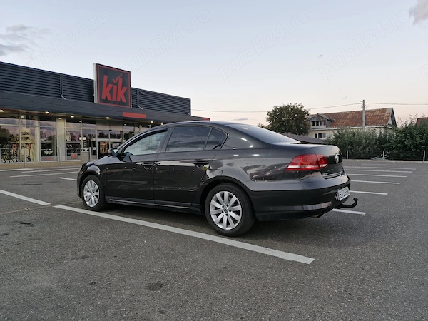 VOLKSWAGEN Passat 2011 — imagine 10