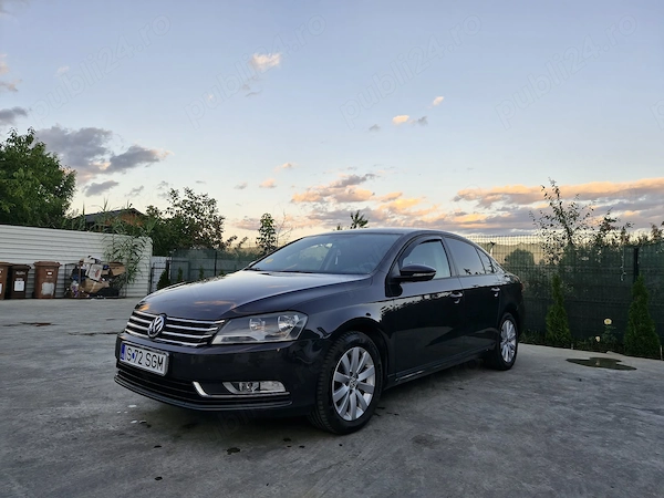 VOLKSWAGEN Passat 2011 — imagine 8