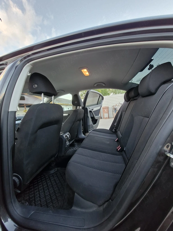 VOLKSWAGEN Passat 2011 — imagine 4