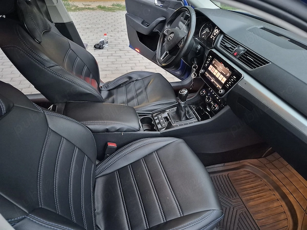 SKODA Superb 2019 — imagine 3