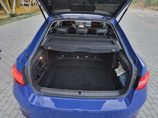 SKODA Superb 2019 — imagine 4