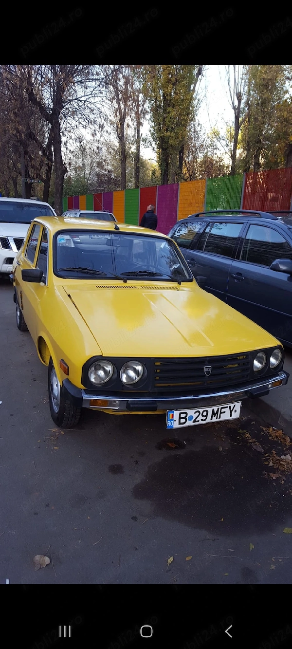 DACIA 1310 1987 — imagine 3