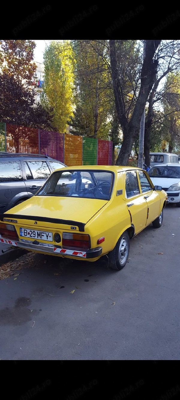 DACIA 1310 1987 — imagine 5