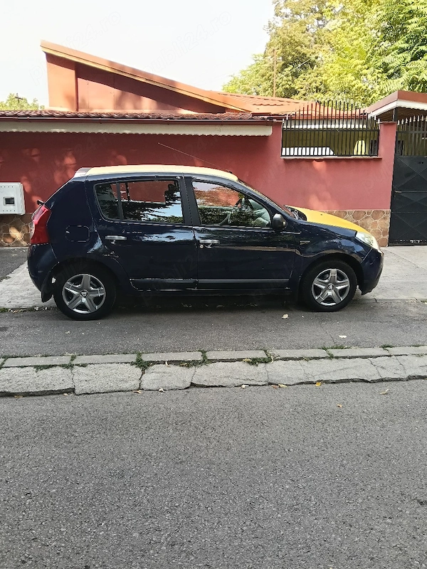 DACIA Sandero 2010 — imagine 4
