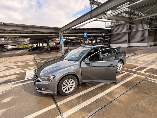 VOLKSWAGEN Passat 2015 — imagine 7