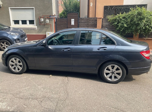 MERCEDES-BENZ E-Class 2008 — imagine 2