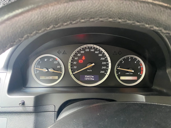 MERCEDES-BENZ E-Class 2008 — imagine 4
