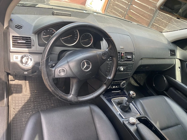 MERCEDES-BENZ E-Class 2008 — imagine 7