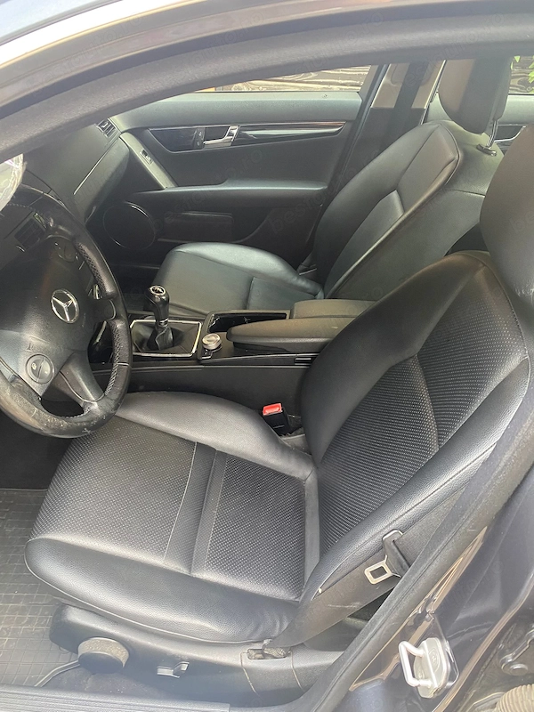 MERCEDES-BENZ E-Class 2008 — imagine 8