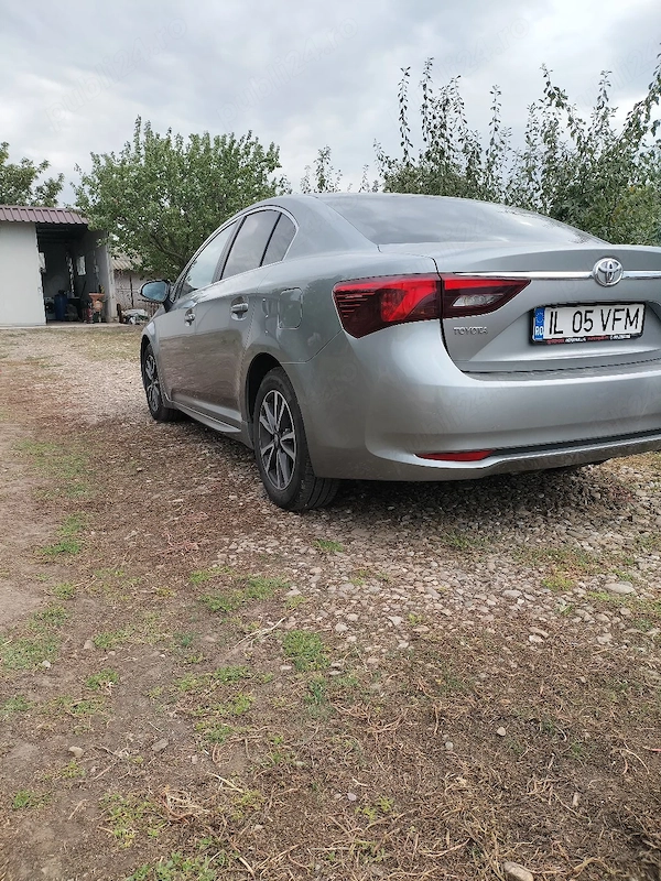 TOYOTA Avensis 2017 — imagine 2