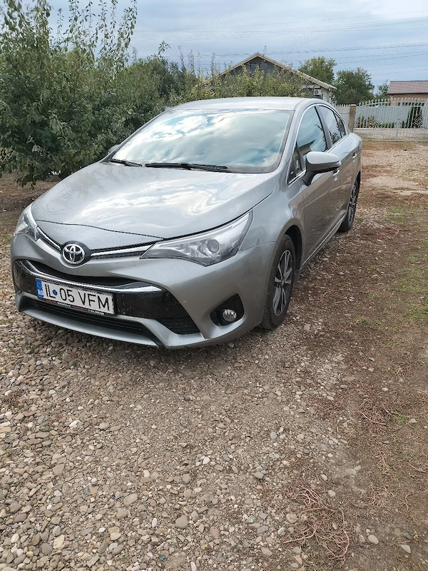 TOYOTA Avensis 2017 — imagine 5
