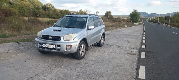 TOYOTA RAV4 2003 — imagine 3