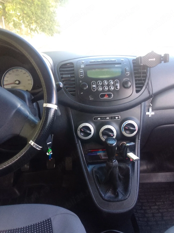 HYUNDAI i10 2008 — imagine 2