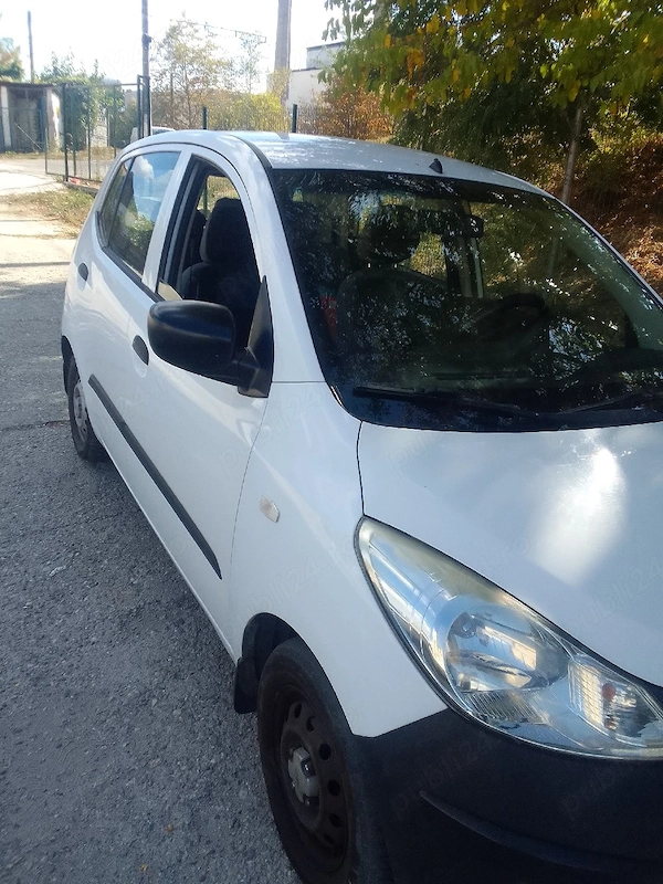 HYUNDAI i10 2008 — imagine 4