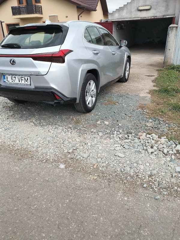 LEXUS Unknown Model 2020 — imagine 5