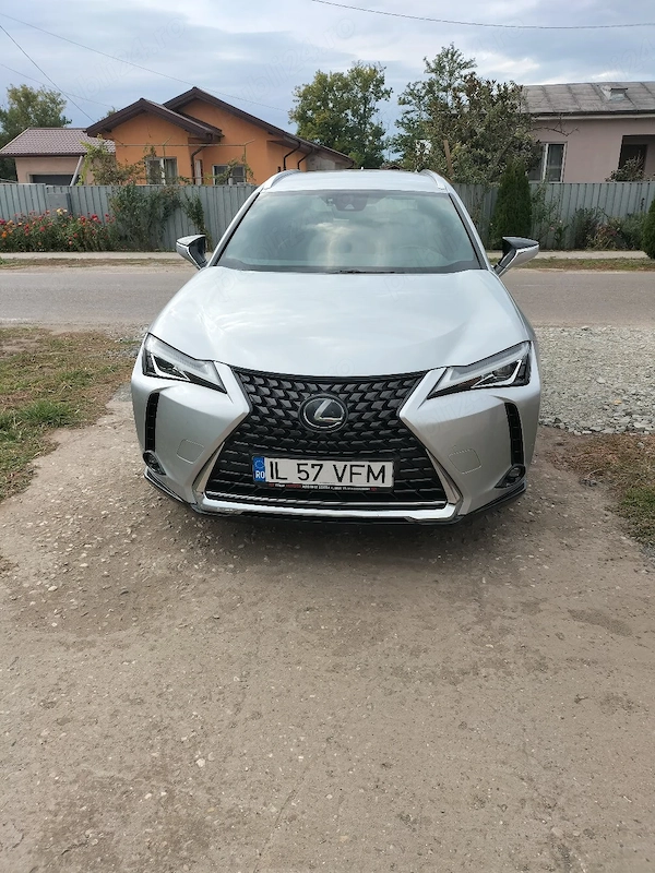 LEXUS Unknown Model 2020 — imagine 4