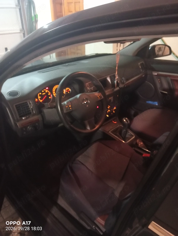 OPEL Vectra 2008 — imagine 3