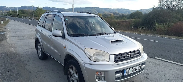 TOYOTA RAV4 2003 — imagine 6
