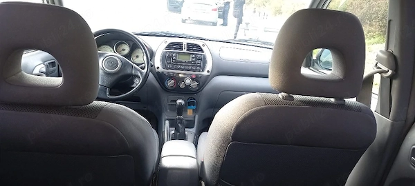 TOYOTA RAV4 2003 — imagine 8