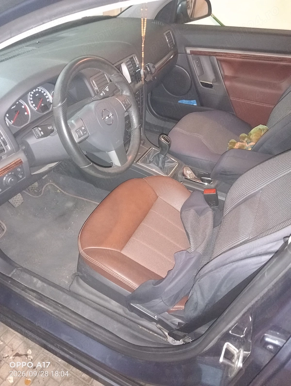 OPEL Vectra 2008 — imagine 4