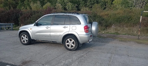 TOYOTA RAV4 2003 — imagine 7