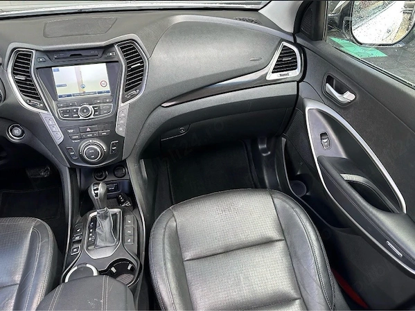 HYUNDAI Santa Fe 2013 — imagine 3