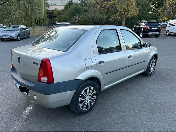 DACIA Logan 2005 — imagine 3