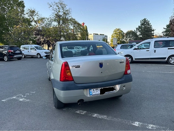 DACIA Logan 2005 — imagine 2