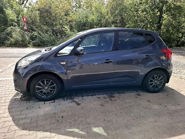 Vând Kia Venga 1,6 diesel crdi ,128cp,euro 6,fabr.2016,ecodinamik.