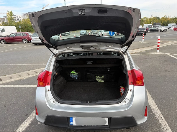 TOYOTA Auris 2013 — imagine 7