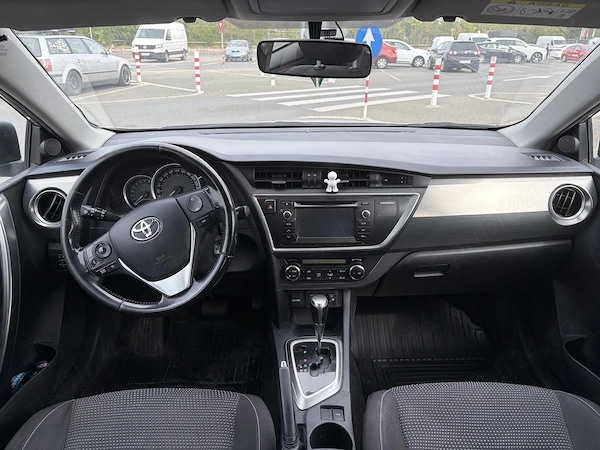 TOYOTA Auris 2013 — imagine 5
