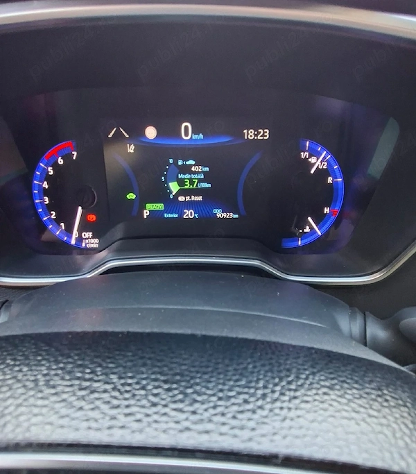 TOYOTA Corolla 2021 — imagine 4