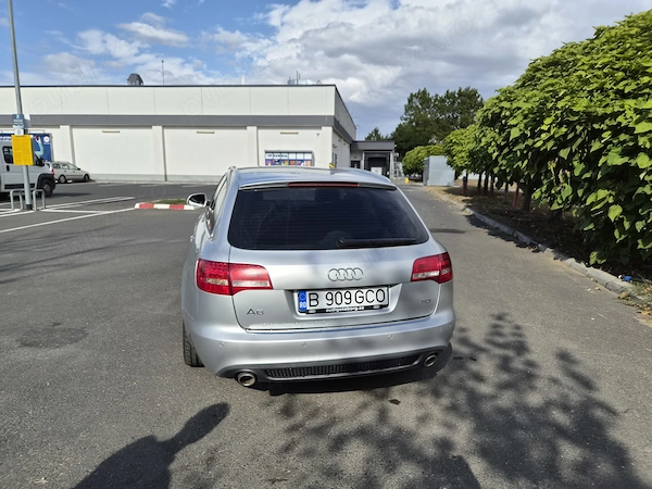 AUDI A6 2011 — imagine 6