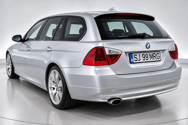 BMW 3 Series 2008 — imagine 8
