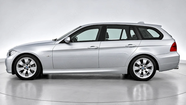 BMW 3 Series 2008 — imagine 6