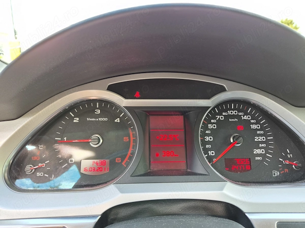 AUDI A6 2011 — imagine 8