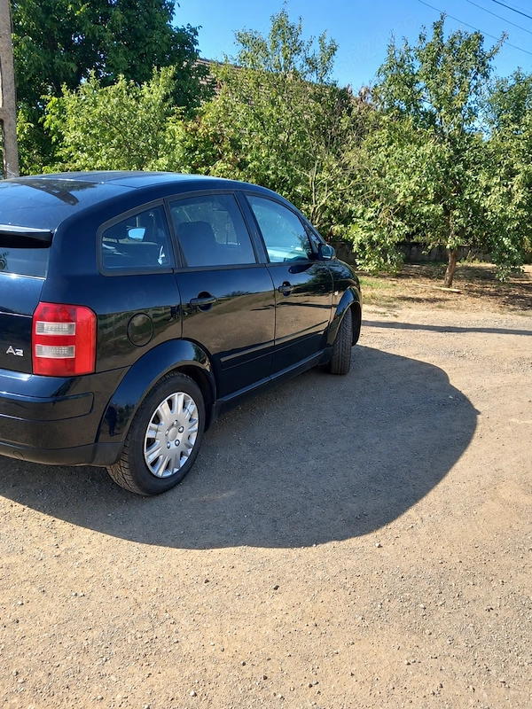 AUDI A2 2001 — imagine 2