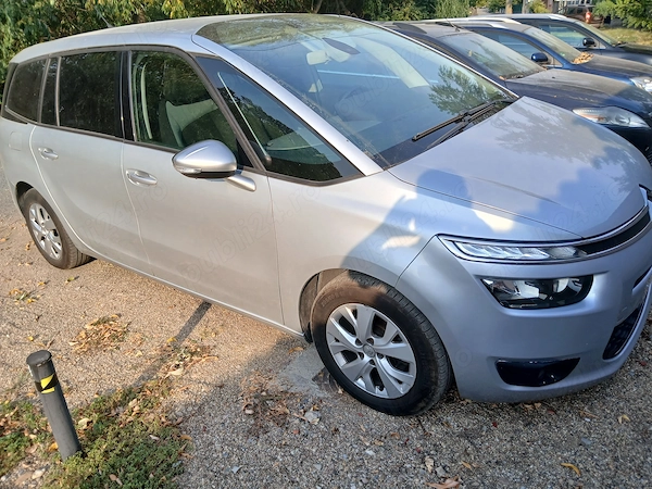 CITROËN C4 2015 — imagine 2
