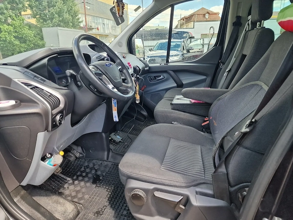 FORD Transit Custom 2015 — imagine 4